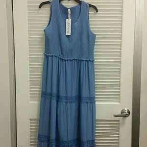 NY Collection Lacey Dress